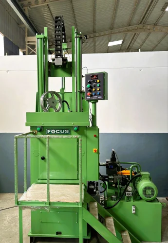 FOCUS BROACH MACHINE
